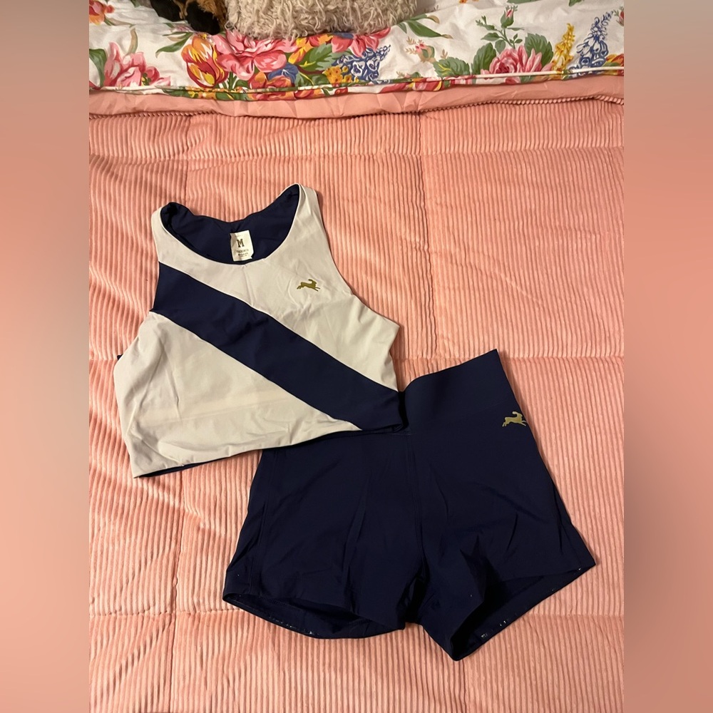 Tracksmith Bell Lap Set